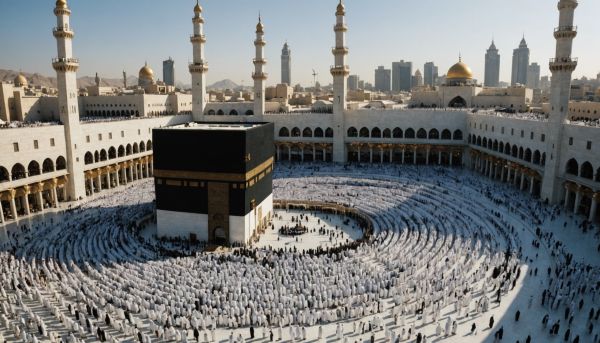 Omra janvier 2025 : vivez une expérience spirituelle unique
