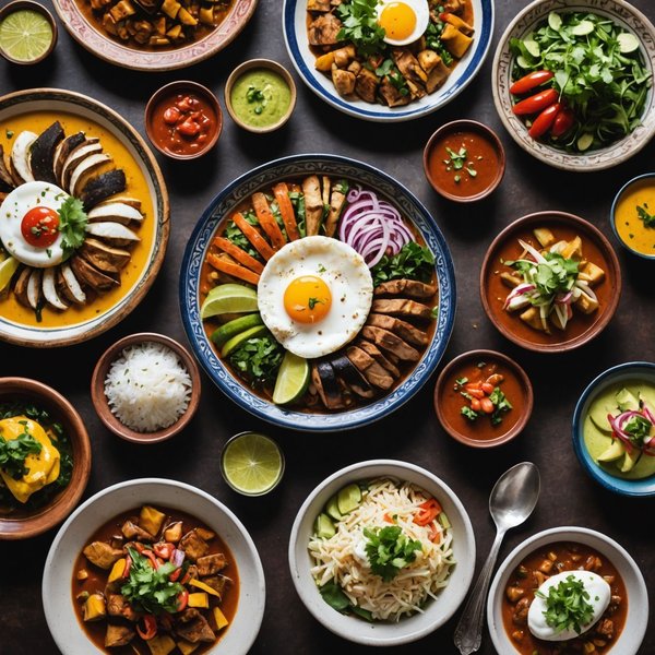 Comment découvrir les traditions de la cuisine péruvienne à Lima?