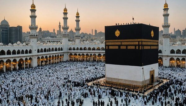 Omra janvier 2025 : vivez une expérience spirituelle unique